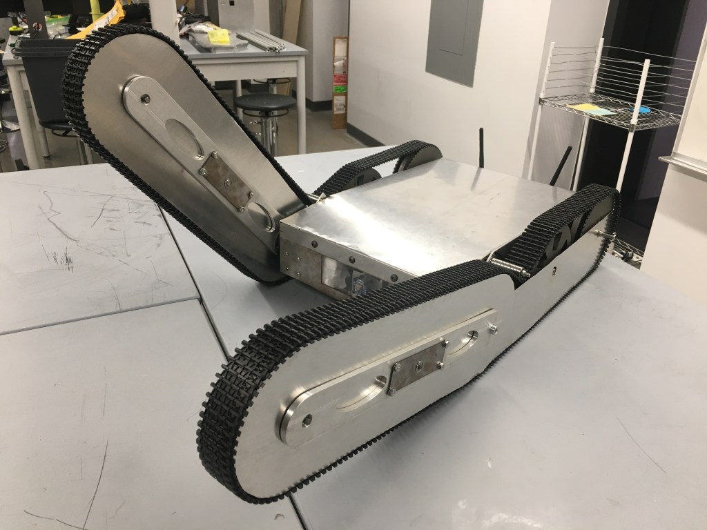 Paradigm Robotics