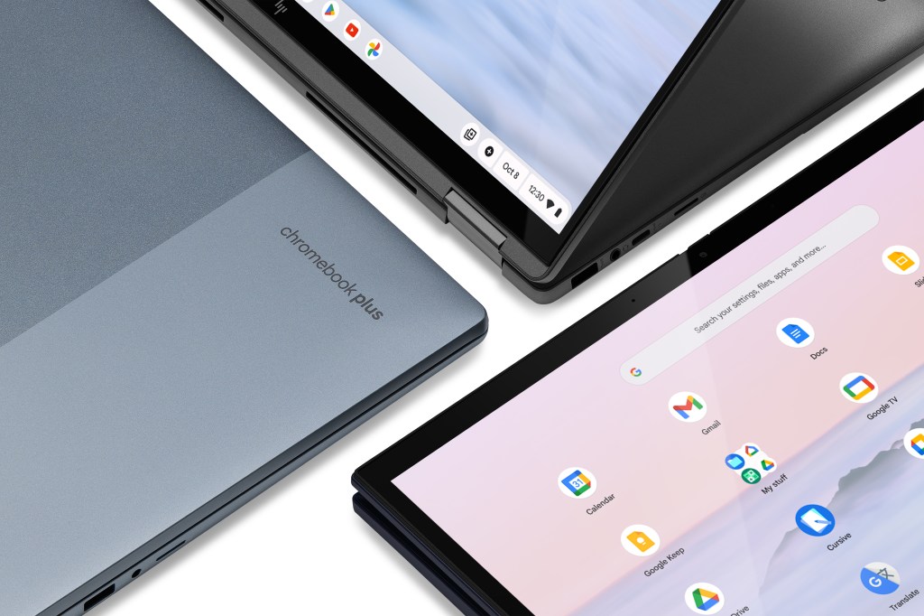Chromebook Plus