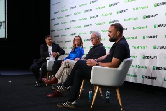 Rajeev Chand, Partner & Head of Research, Wing Venture Capital Craig Martell, Chief Digital and Al Officer, DoD Tara Murphy Dougherty, CEO, Govini Torsten Reil, Co-founder & Co-CEO, Helsing