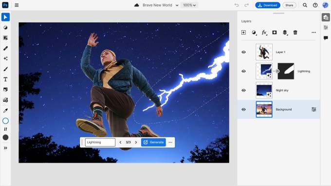 Adobe Photoshop