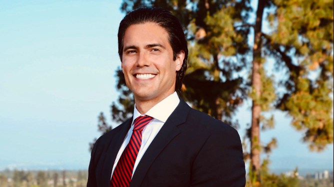 Carlos Hernandez, founder and CEO of Crediverso