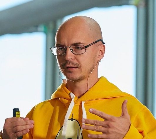 Dmitry Volkov