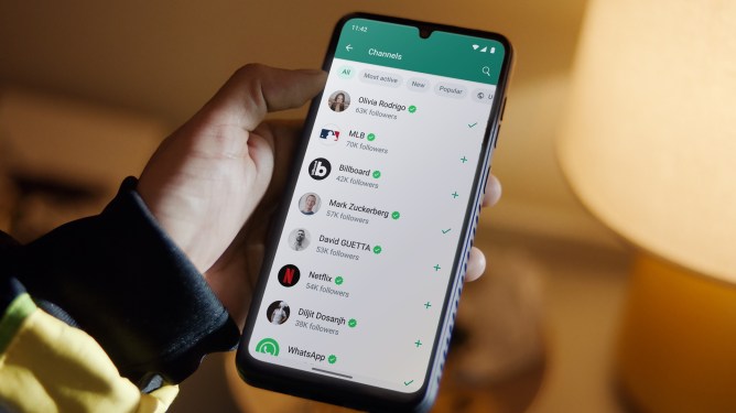 WhatsApp is expanding its Channels feature globally