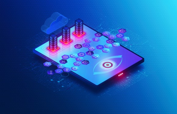 Observability and Monitoring Service Concept