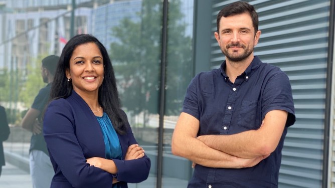 Smitha Kommareddi, Nicolas Baillache, eStreamly, livestream shopping