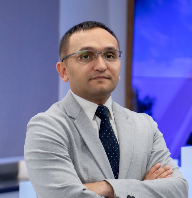 Abdulahad Kuchkarov