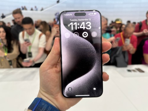 iPhone 15 pro