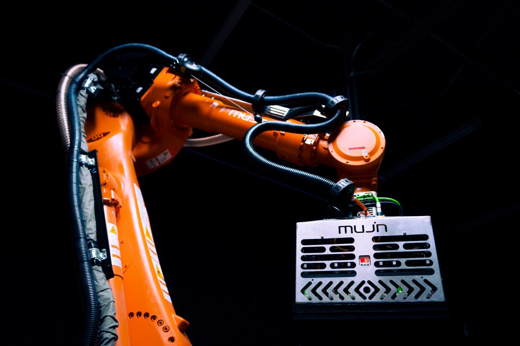 Mujin Robot