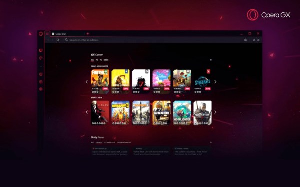 Opera GX