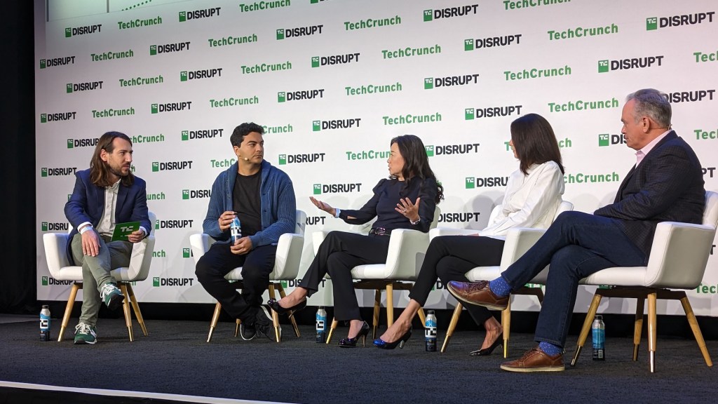 TechCrunch Disrupt 2023, SVB