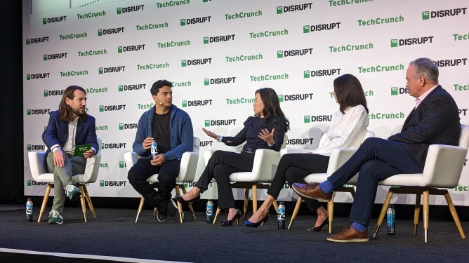 TechCrunch Disrupt 2023, SVB