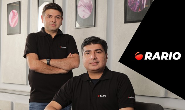 Rario founders