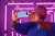 Man holding Pixel 8 Pro, taking pics