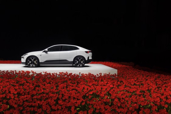 Polestar 4 2023