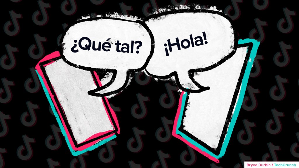 TikTok GRWM in Spanish