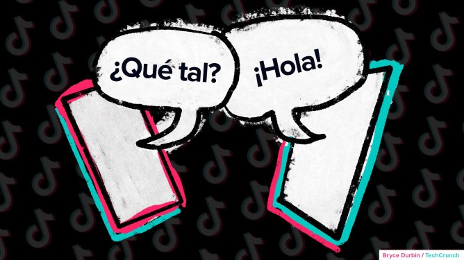TikTok GRWM in Spanish
