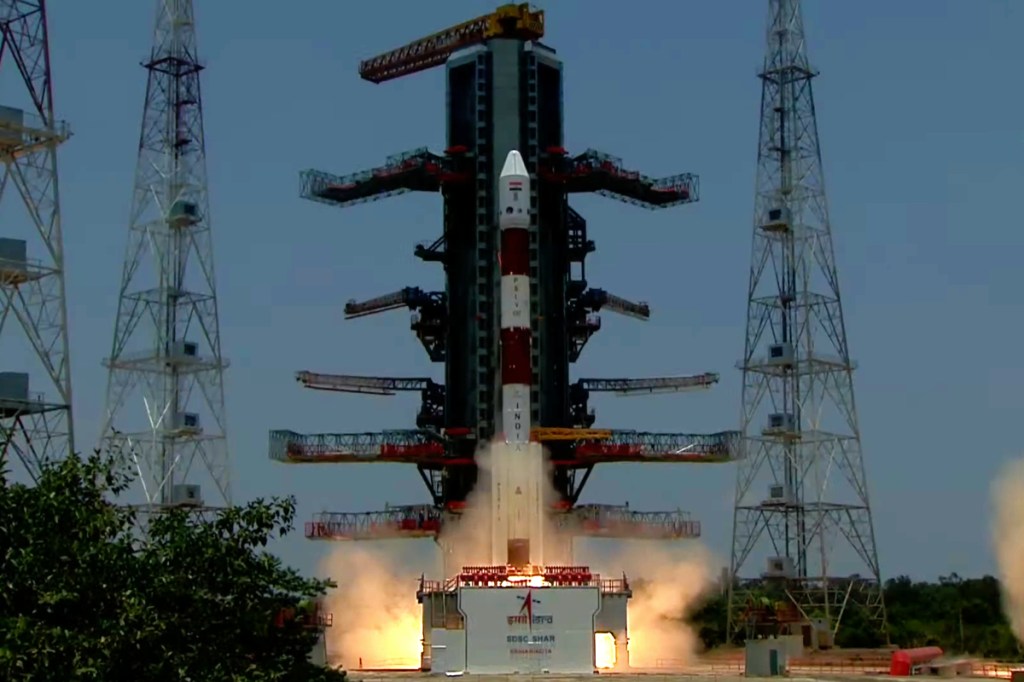 Aditya L1 launch