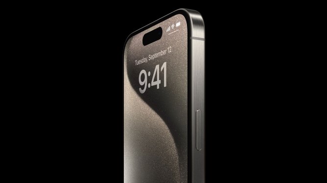 Apple iPhone 15 Pro