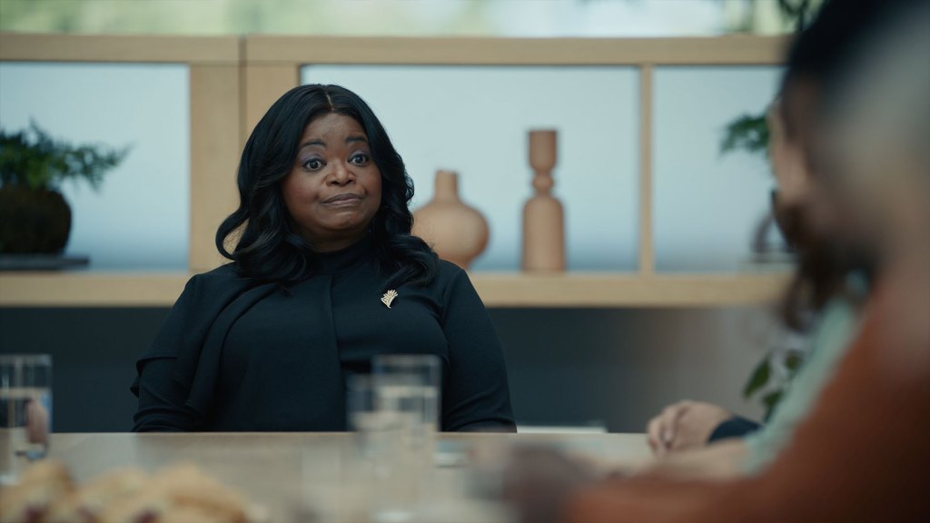 Octavia Spencer plays Mother Nature in an Apple ad discussing its efforts to become carbon neutral