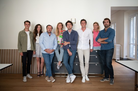 Founders Future team photo