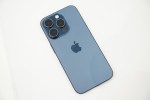 camera side of iPhone 15 Pro