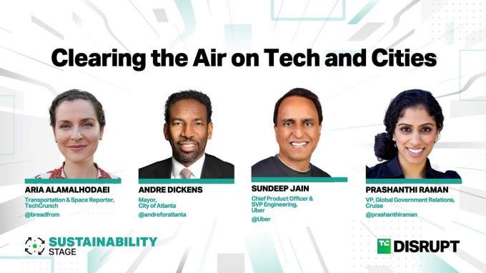Clearing the Air on Tech and Cities | TechCrunch Disrupt 2023