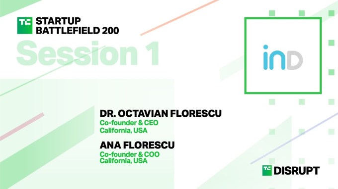 In Diagnostics Pitches at Startup Battlefield | TechCrunch Disrupt 2023