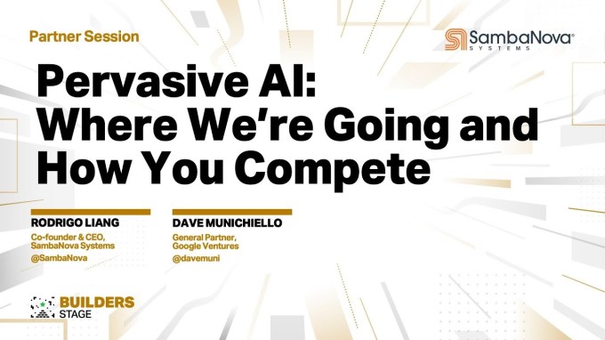 Pervasive AI: Where We’re Going and How You Compete