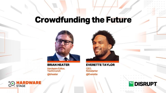 Crowdfunding the Future: Where Kickstarter is Headed Beyond 2023 | TechCrunch Disrupt 2023
