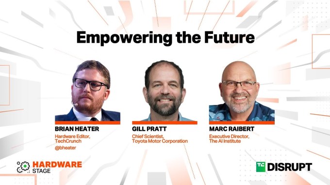Empowering the Future of Robotics With Boston Dynamics and MIT’s Leg Lab | TechCrunch Disrupt 2023