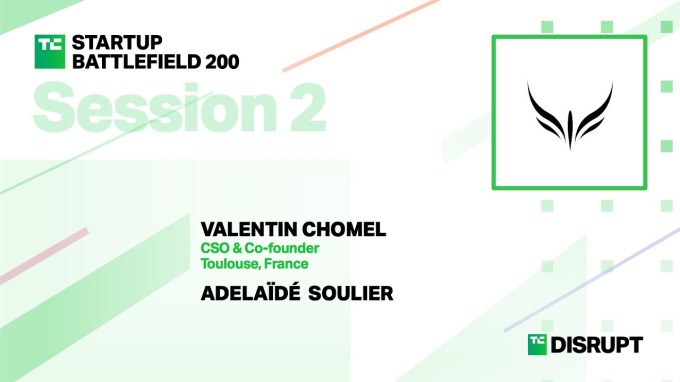 Beyond Aero Pitches at Startup Battlefield | TechCrunch Disrupt 2023
