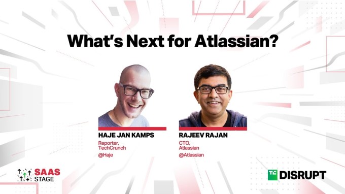 What’s Next for Atlassian? CTO Rajeev Rajan Breaks It Down | TechCrunch Disrupt 2023
