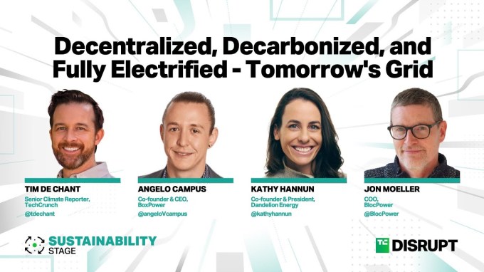 Decentralized, Decarbonized, and Fully Electrified – Tomorrow’s Grid