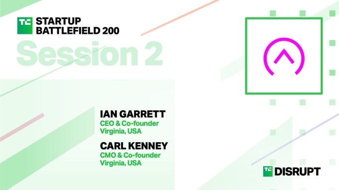 Phalanx Pitches at Startup Battlefield | TechCrunch Disrupt 2023