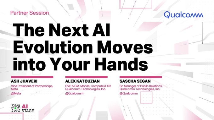 The Next AI Evolution Moves into Your Hands