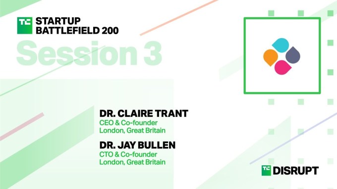 Untap Health Pitches at Startup Battlefield | TechCrunch Disrupt 2023