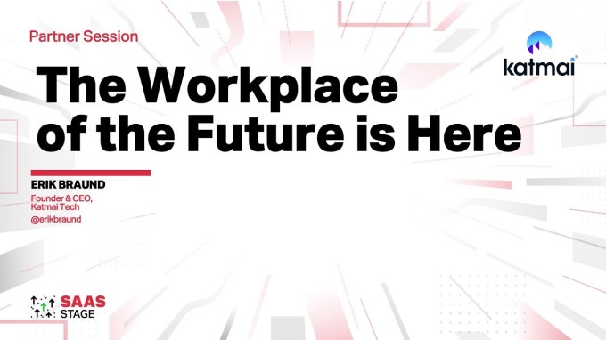 The Workplace of the Future is Here