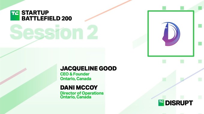 Magnestar Pitches at Startup Battlefield | TechCrunch Disrupt 2023