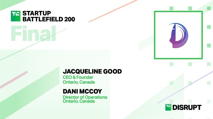 Finalist Magnestar Pitches at Startup Battlefield | TechCrunch Disrupt 2023
