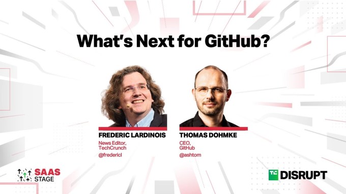 Why GitHub is So Focused on Copilot’s Potential | TechCrunch Disrupt 2023