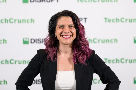 Google Chrome Vice President Parisa Tabriz