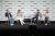 Panelists at TechCrunch Disrupt 2023 discuss raising a Series A round.