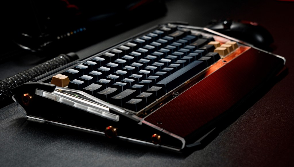gaming keyboard