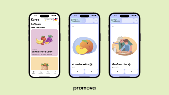 Promova app