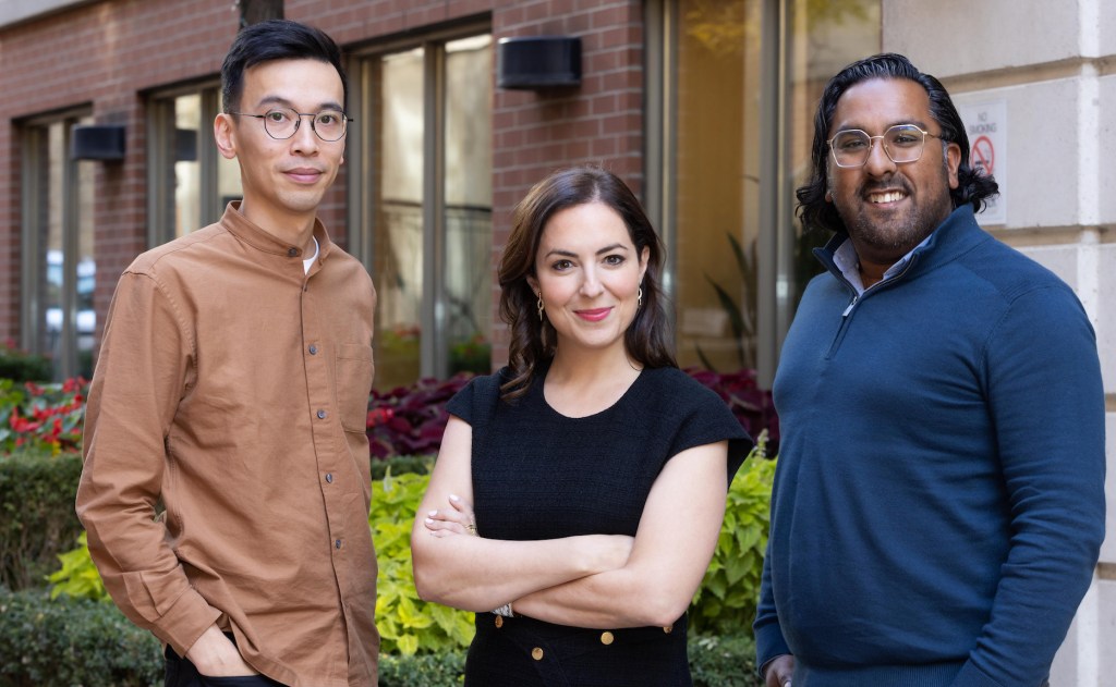 Arteria AI, Jonathan Wong, Shelby Austin and Abrar Huq
