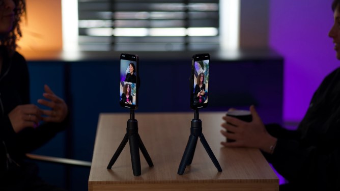 Detail's iOS app now has multi-cam set up feature, enabled via iPhones
