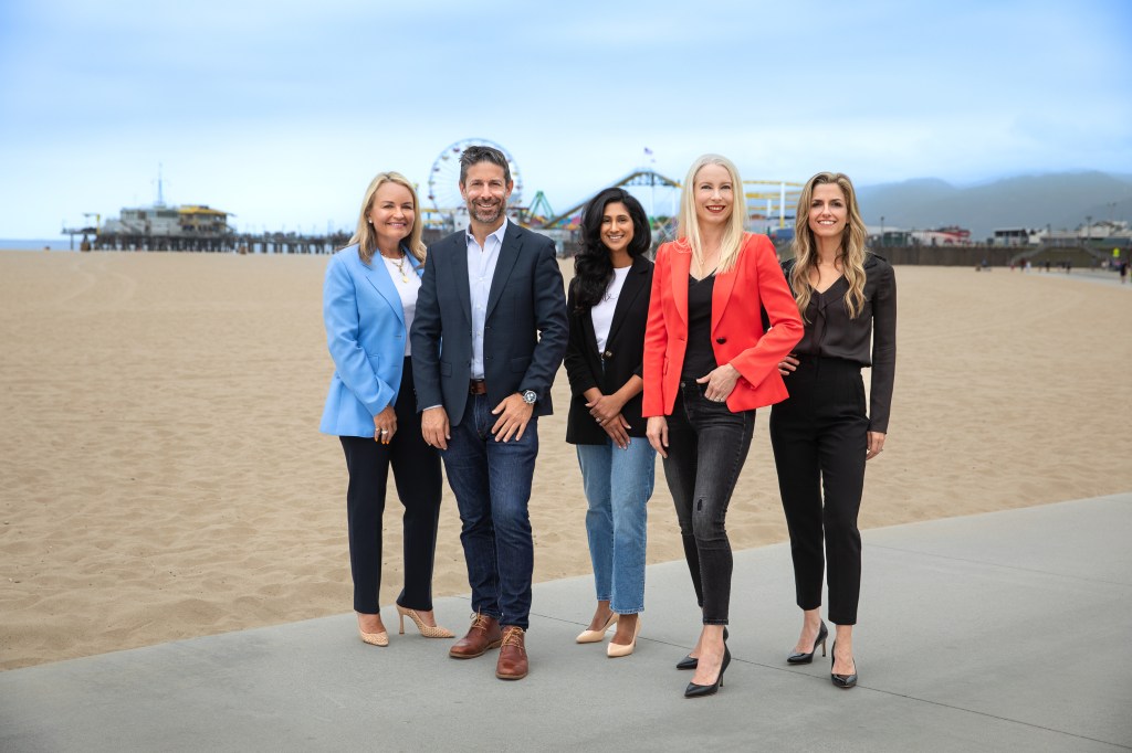Aliavia Ventures team photo