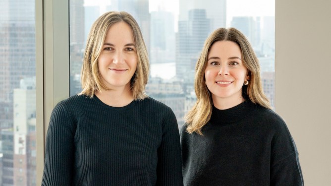 Laura Speyer, Alexa Irish, Catch, health insurance, gig workers