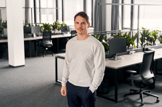 Christian Wiens CEO Getsafe Christian Wiens