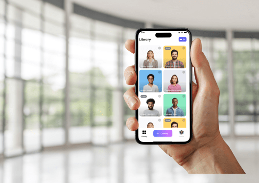 D-ID Mobile app 3